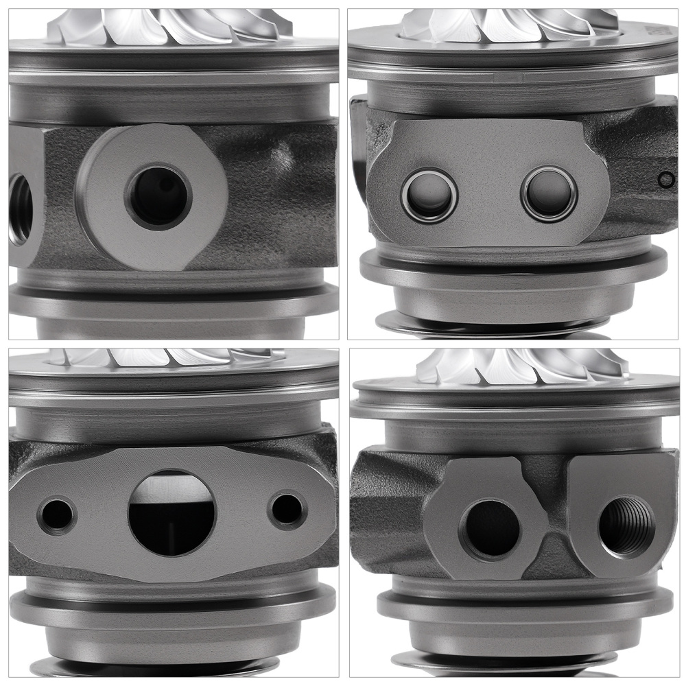 Cartridge CHRA Turbo compatibile per Renault Captur 1.2 TCE 120 88KW 2013-2025 TD02H2 Billet