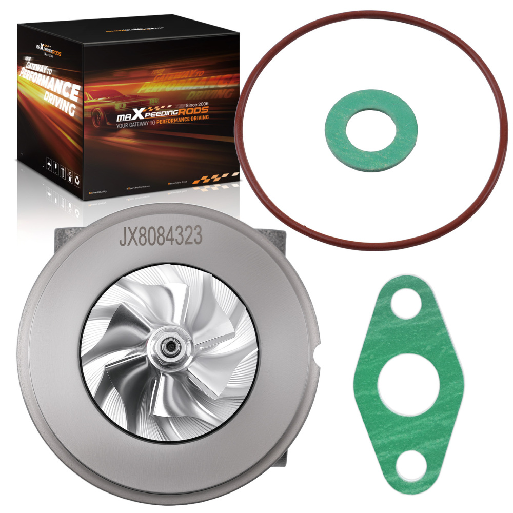 Cartridge CHRA Turbo compatibile per Renault Captur 1.2 TCE 120 88KW 2013-2025 TD02H2 Billet