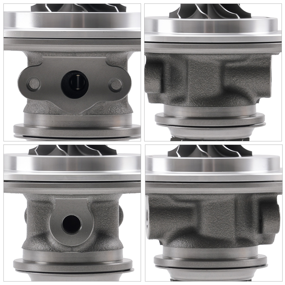 New Turbocharger Cartridge compatible for Citroen Relay 2.2 HDi 2001-06 74KW 53039700062