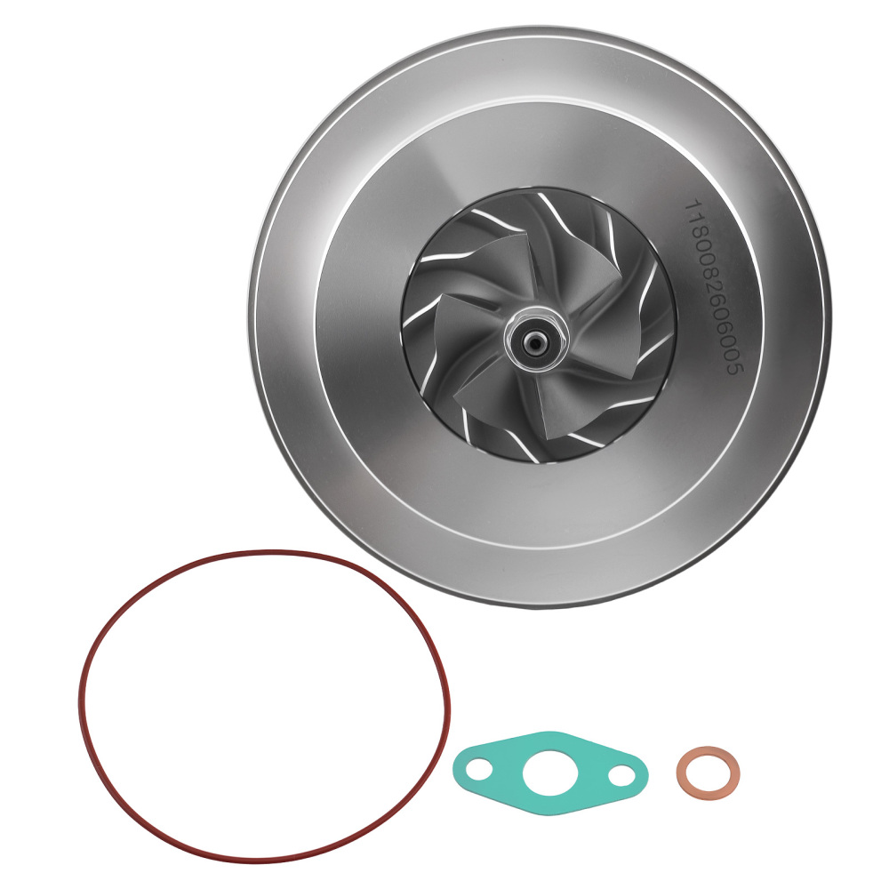 Turbocharger Cartridge compatible for Citroen Jumper 2.8 Hdi 2000-2006 53039700054 K03