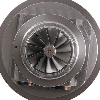 TURBO Cartuccia Cartucho Chra compatibile per Citroen DS3 1.6L 2011-2015 K03 0375N8