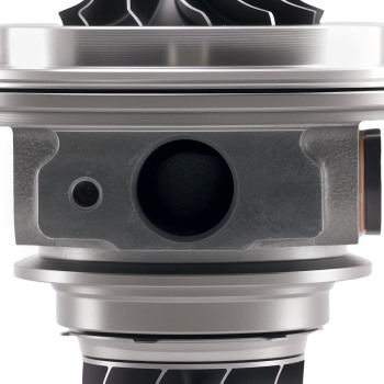 TURBO Cartuccia Cartucho Chra compatibile per Citroen DS3 1.6L 2011-2015 K03 0375N8