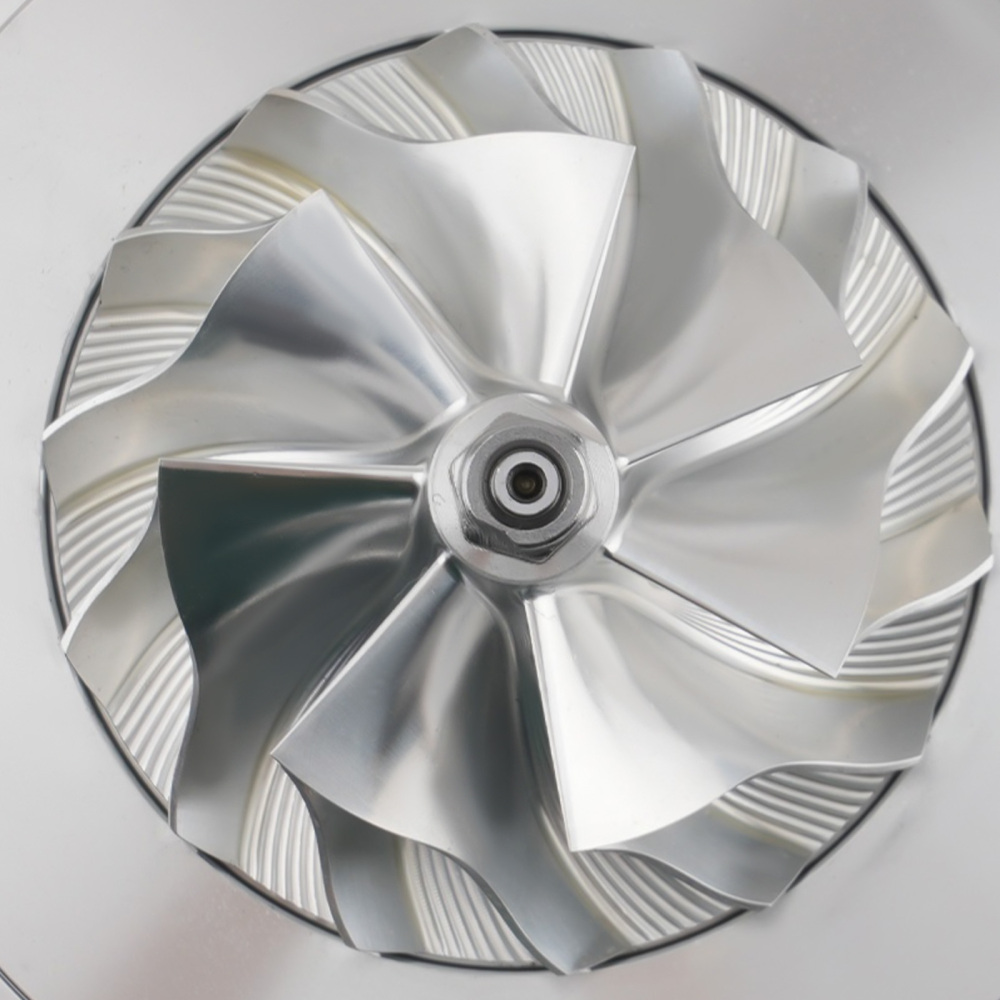 Billet Wheel Turbo Cartridge compatible for Alfa Romeo Giulietta 1.8 1302004932 940A1.000