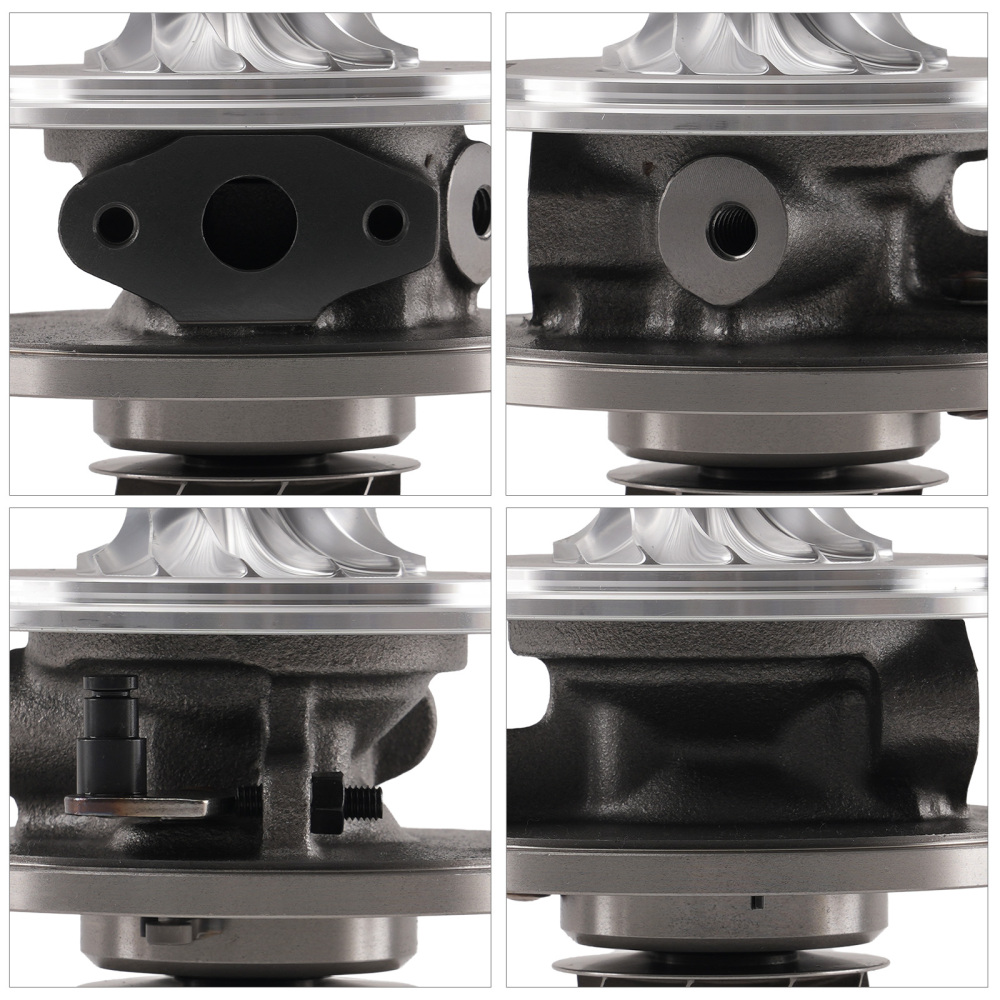 Turbocharger Cartridge compatible for Ford Mondeo compatible for Jaguar X-Type 2.0 TDCi 2S7Q6K682AG 714467