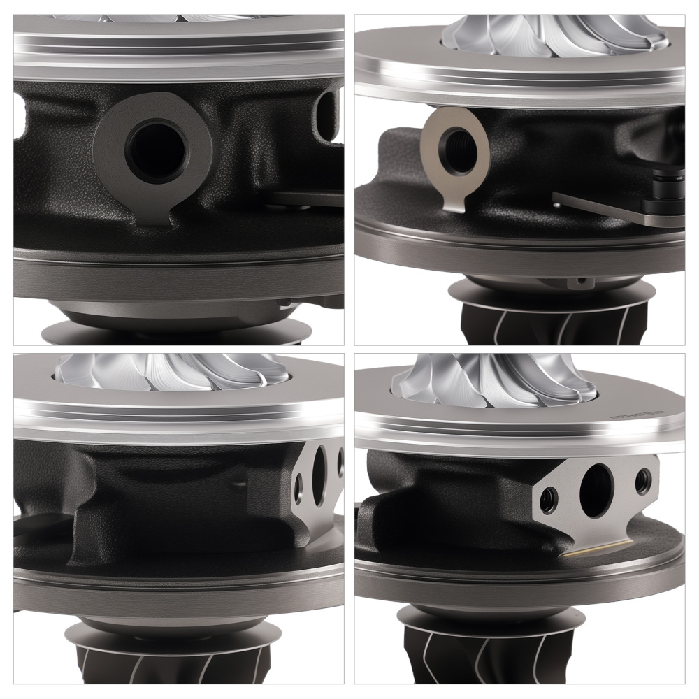 GT1852V Billet Turbo Cartridge compatible for Mercedes CLC CLK C-Class CDI 742693-5004S