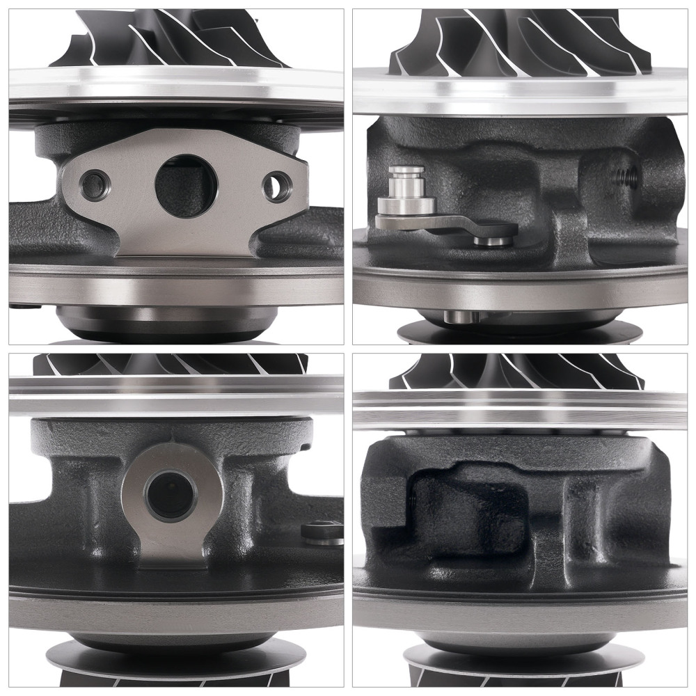 Turbine Coreassy Cartuccia compatibile per Mercedes E-Klasse W211 E280 E320 CDi 734899-0002