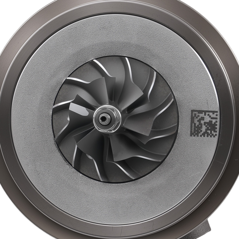 New Turbo Cartridge compatible for Jaguar XF 3.0D 2009-2015 202KW LR013205 778401-0004
