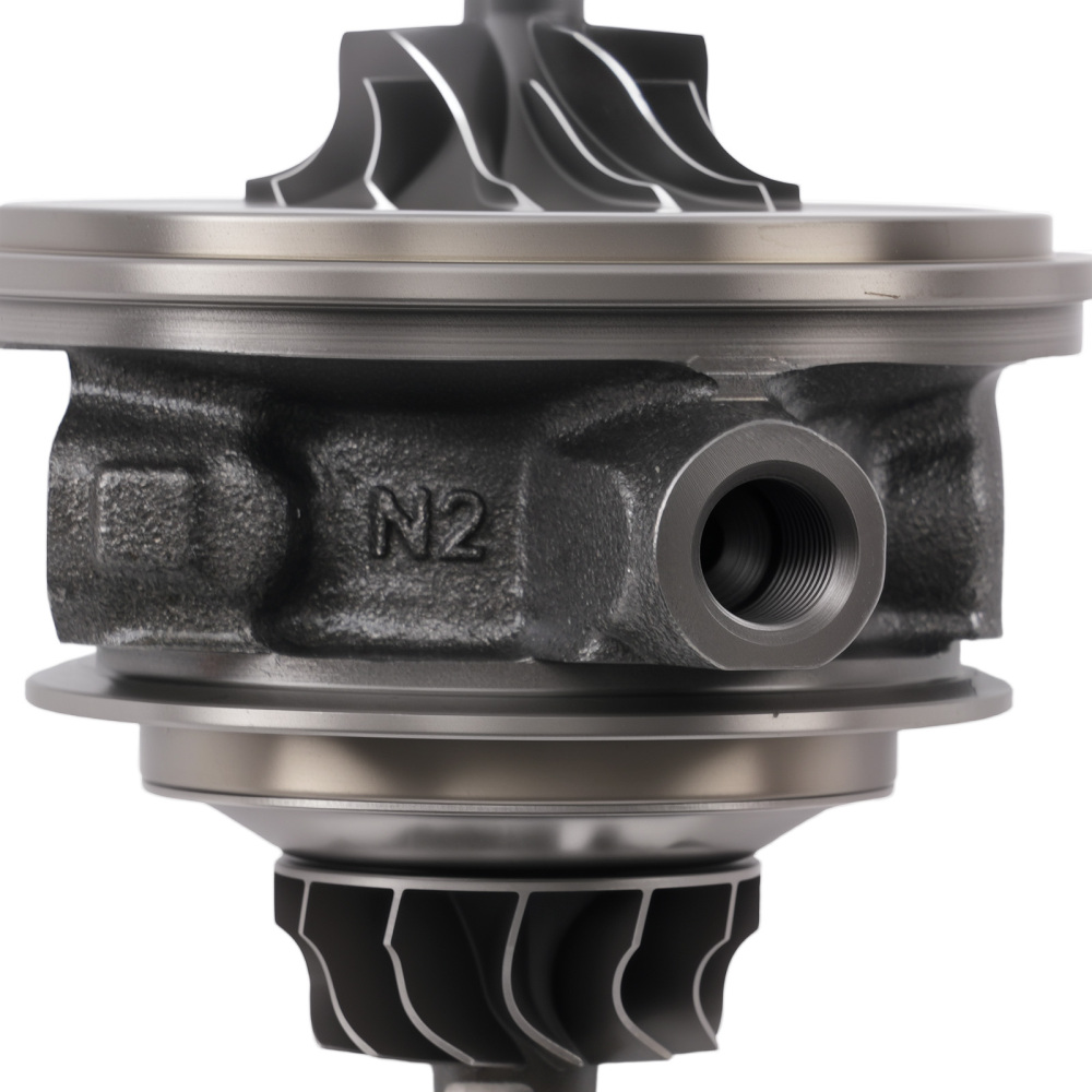 New Turbo Cartridge compatible for Jaguar XF 3.0D 2009-2015 202KW LR013205 778401-0004