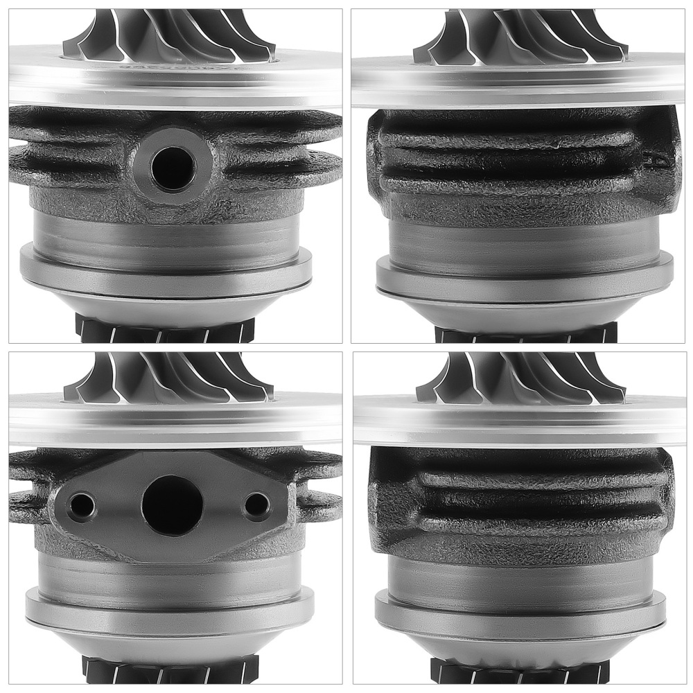 Turbocharger Cartridge compatible pour Nissan Primastar Bus X83 2.0 dCi 1995ccm 2006-2014