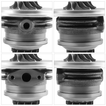 Turbocharger Cartridge compatible pour Nissan Primastar Bus X83 2.0 dCi 1995ccm 2006-2014