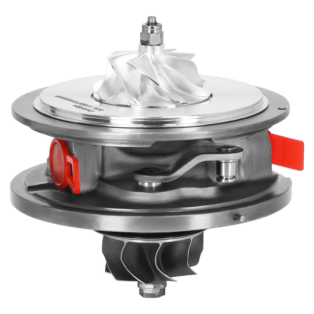 Neuvo Turbo CHRA CARTUCHO compatible para FORD TRANSIT V363 Kasten 2.0 EcoBlue 1995ccm 2017-
