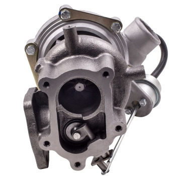 GT2560LS Turbocharger compatible for Isuzu NPR 4.8L Truck 4HE1XS 8972089663 700716-5009