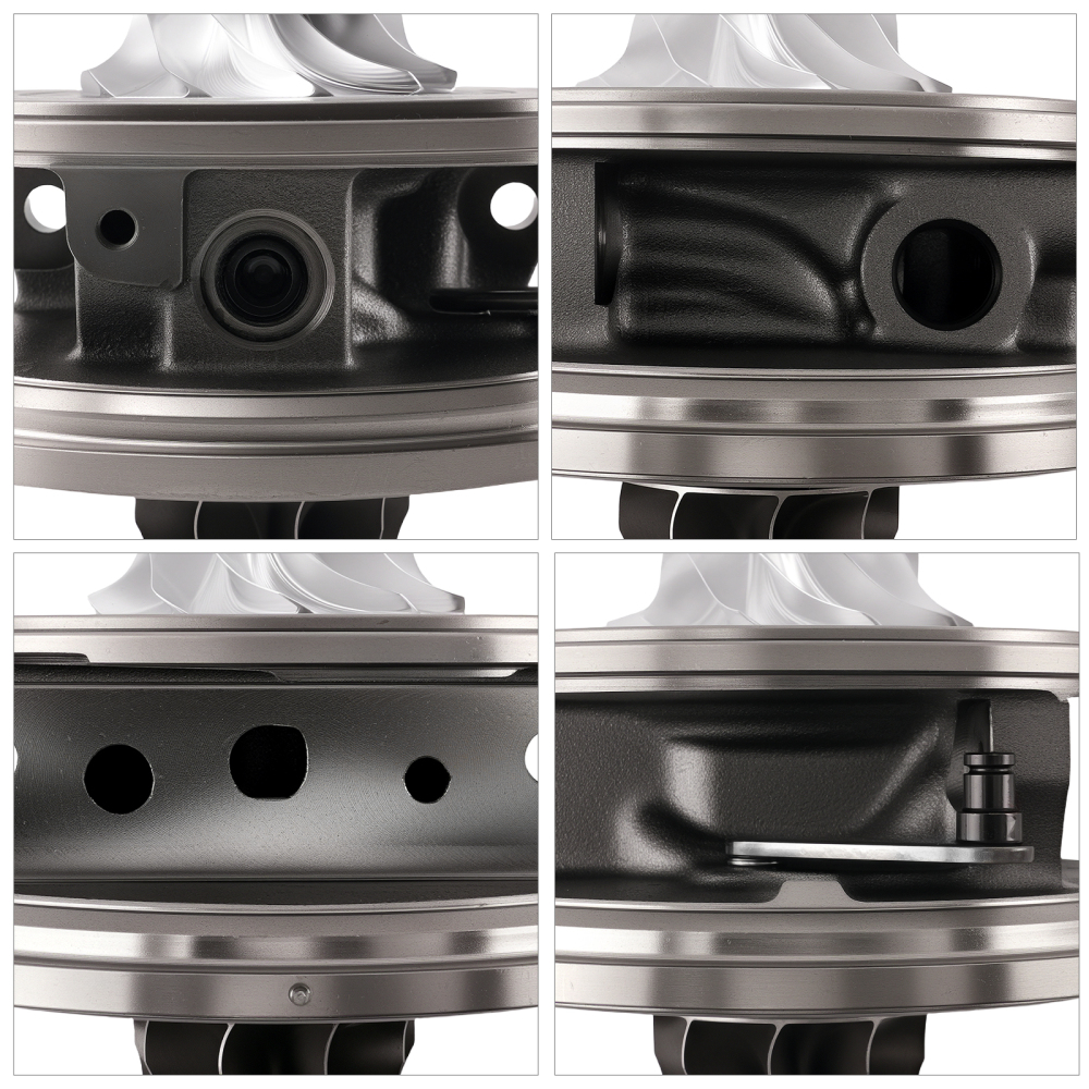 Billet Turbo Core compatible for Mercedes W212 W204 C218 X218 E350 C350 CDi BlueTEC 2011-18