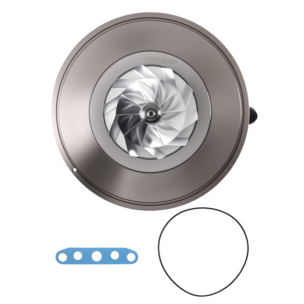 Billet Turbo Core compatible for Mercedes W212 W204 C218 X218 E350 C350 CDi BlueTEC 2011-18
