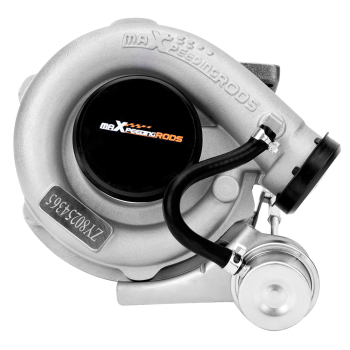 Maxspeedingrods T3 T03 .63 Turbo Oil Cooled V-bandfor 1.5L-2.5L 4 6 Cyl