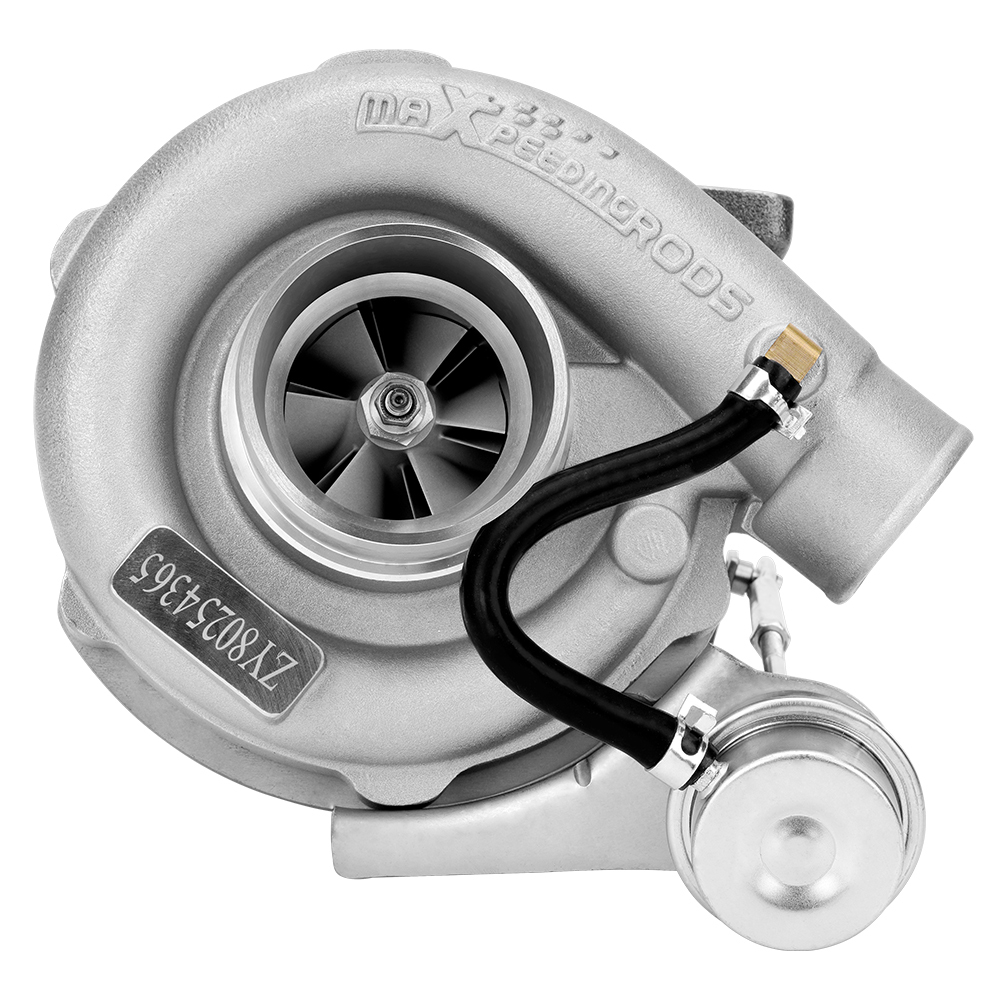 Universale Turbo T3 Turbocompressore 420BHP A/R: 0.5, A/R: 0.63 for 4 6 CYL