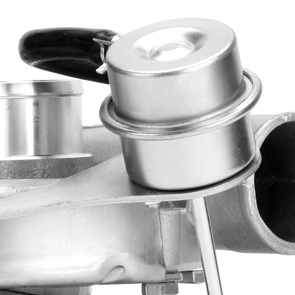 T04E T3 Turbocompresor 1.5L to 2.5L 420HP V-Band Flange A/R 0.5 0.63 Oil Cooled