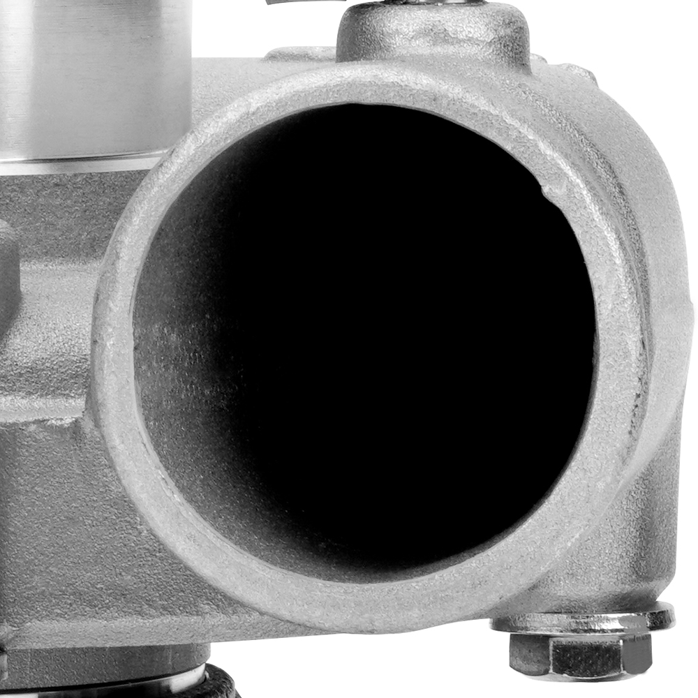 T04E T3 Turbocompresor 1.5L to 2.5L 420HP V-Band Flange A/R 0.5 0.63 Oil Cooled