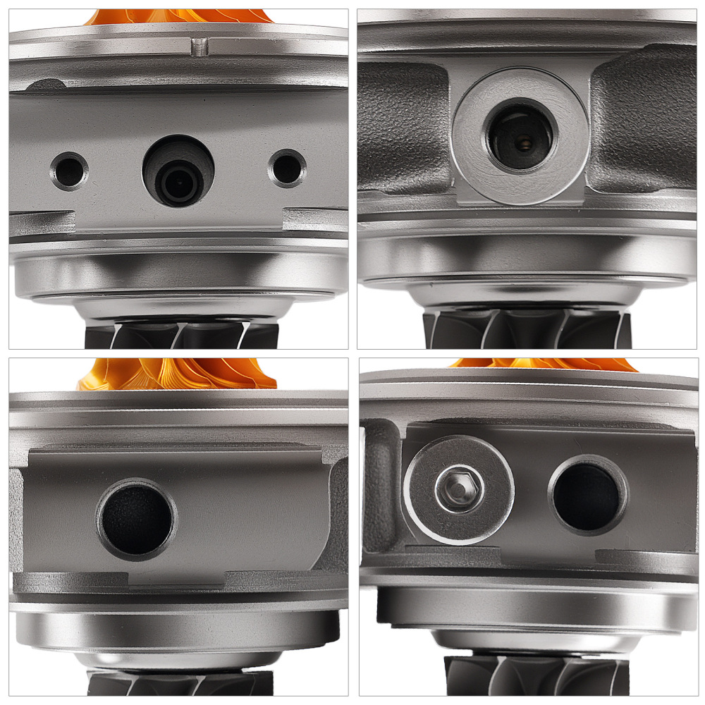 Billet Wheel Turbo Cartridge for Alfa Mito compatible for Lancia Delta 99KW 1.4 71724491 811310
