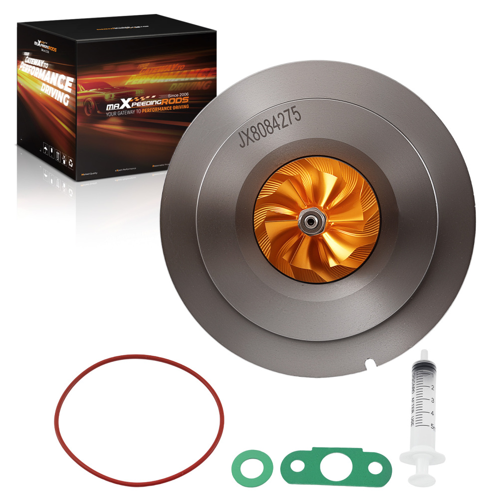 Billet Wheel Turbo Cartridge for Alfa Mito compatible for Lancia Delta 99KW 1.4 71724491 811310