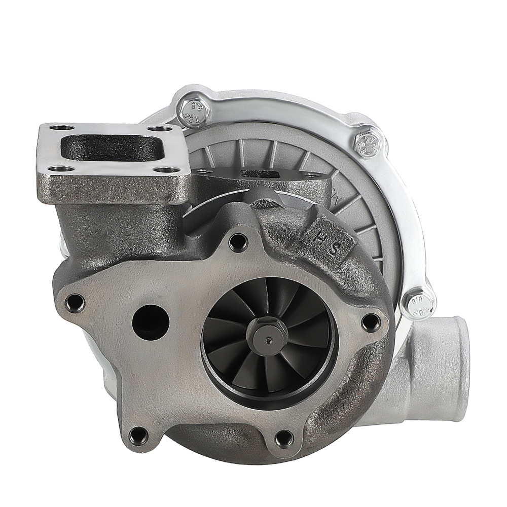 Universal Turbo Kit Stage III+Wastegate+Intercooler+Pipes kit for T3 T4 T04E