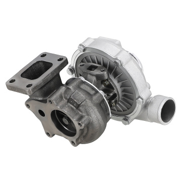 T04E Turbo Kit Intercooler Tubo Wastegate Válvula de escape Controlador Bajante