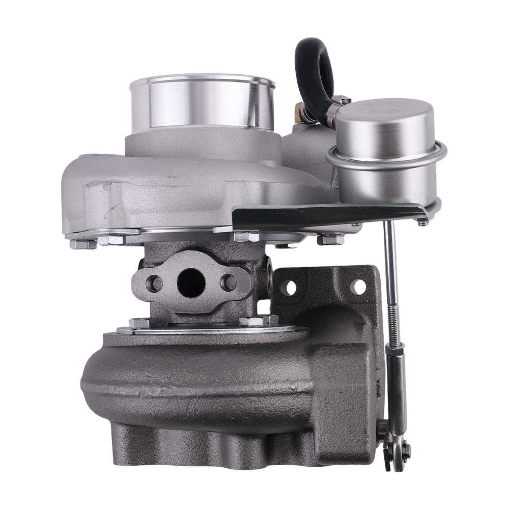 WATER + OIL TURBOCOMPRESSORE GT2871 T25 T28 TURBO TURBINE TRIM 76, A/R: 0.64