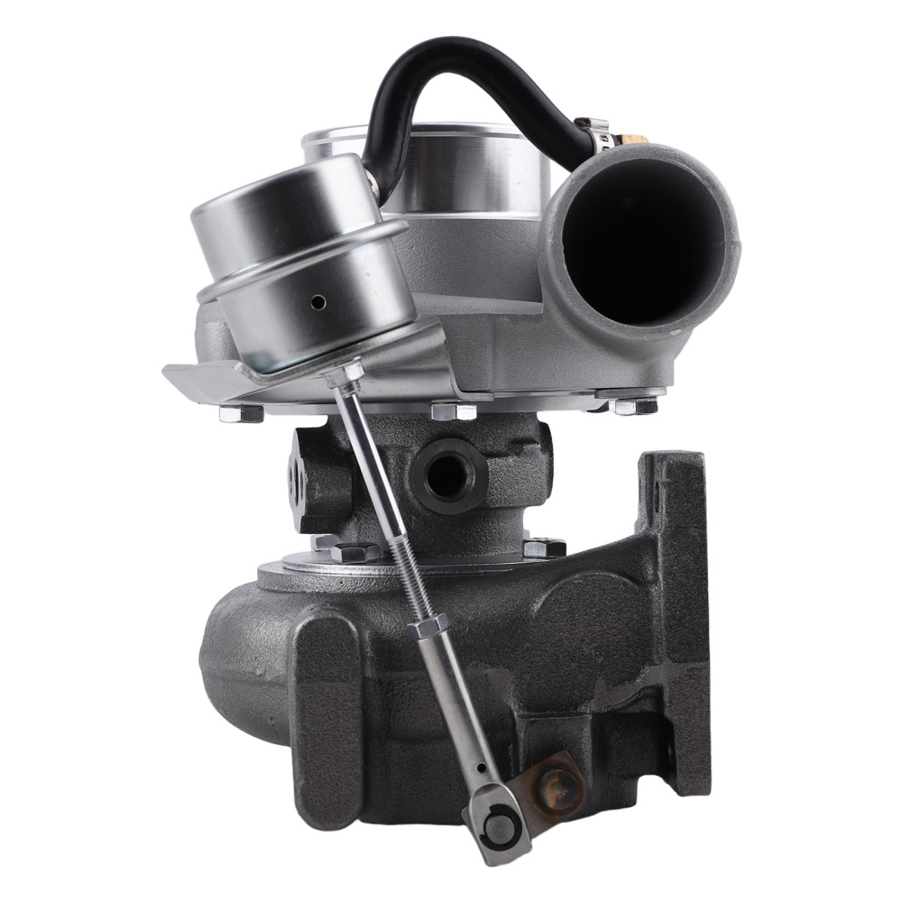 WATER + OIL TURBOCOMPRESSORE GT2871 T25 T28 TURBO TURBINE TRIM 76, A/R: 0.64
