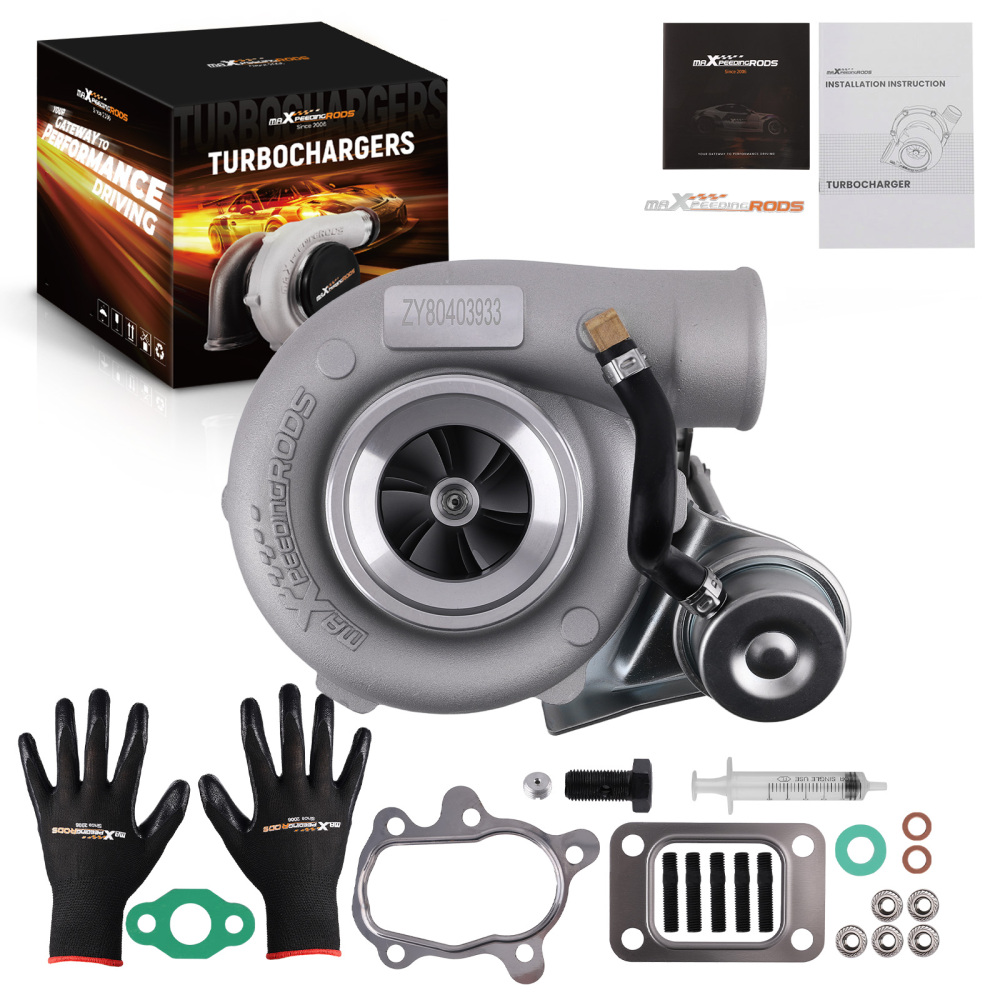 T25 T28 Turbo GT25 GT28 GT2871 GT2860 Turbocharger with actuator wastegate