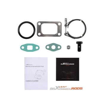 T3 Turbocompressore T3 T04E Turbolader Turbina Oil Cooled Universal Turbo