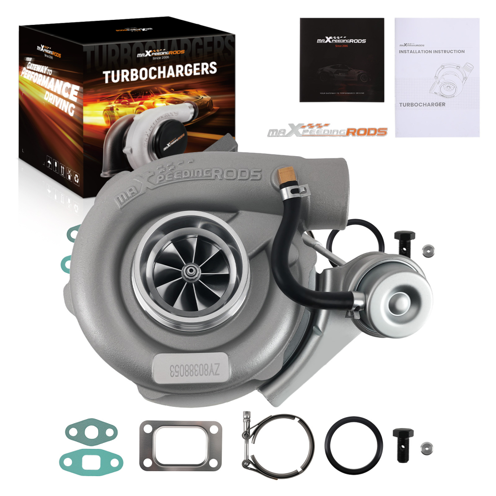 T3 Turbo compatible para Seat Peugeot 4 or 6 CYL A/R 0.63 1.5L-2.5Lengines 420HP