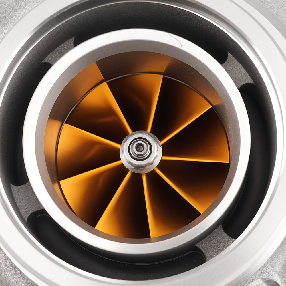 maXpeedingrods J6 Stage 1 Turbocharger 770HP 0.92 A/R Dual Ceramic Ball Bearing 2.0-5.5L