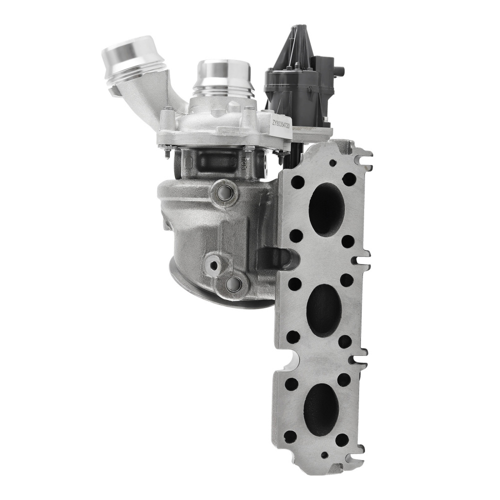 Turbo Turbolader Turbocompressore elettronica compatibile per BMW 116i/218i 2015- 9895980