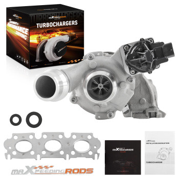 Turbo Turbolader Turbocompressore elettronica compatibile per BMW 116i/218i 2015- 9895980