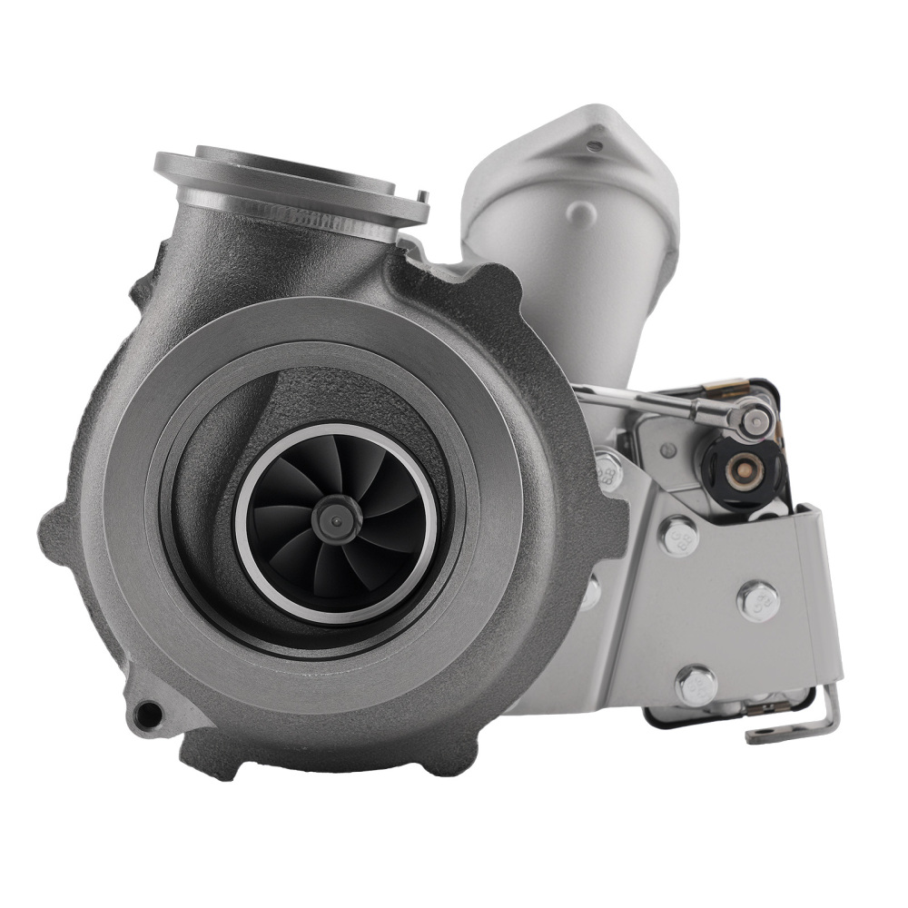 Turbo Turbocharger compatible for BMW 5 Series E60 525d 530d 2002-2010 758351-0022