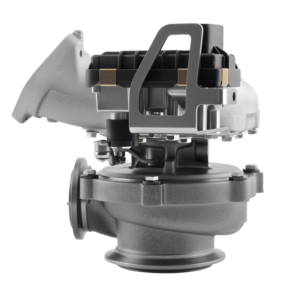 Turbo Turbocharger compatible for BMW 5 Series E60 525d 530d 2002-2010 758351-0022