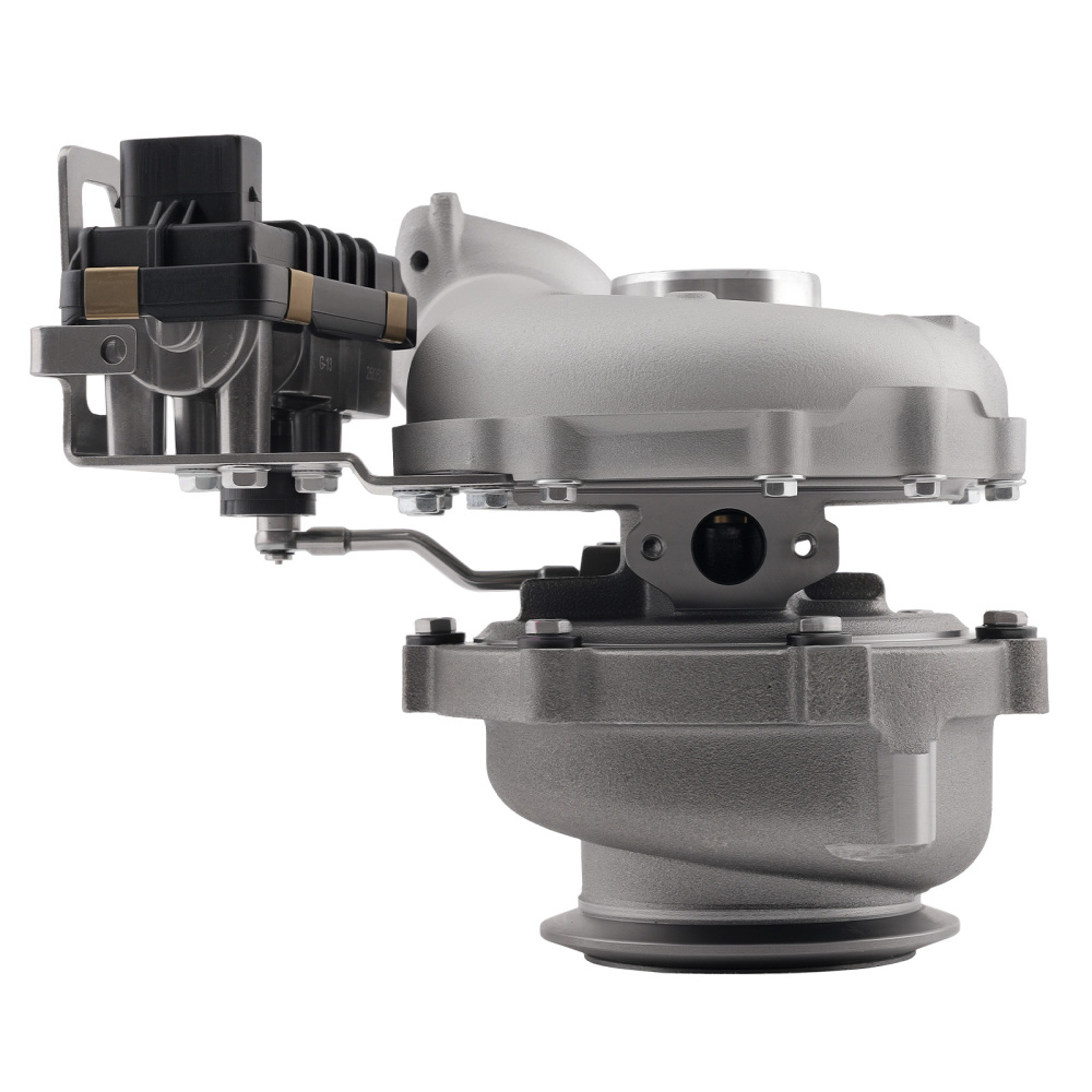 Turbo Turbocharger compatible for BMW 5 Series E60 525d 530d 2002-2010 758351-0022