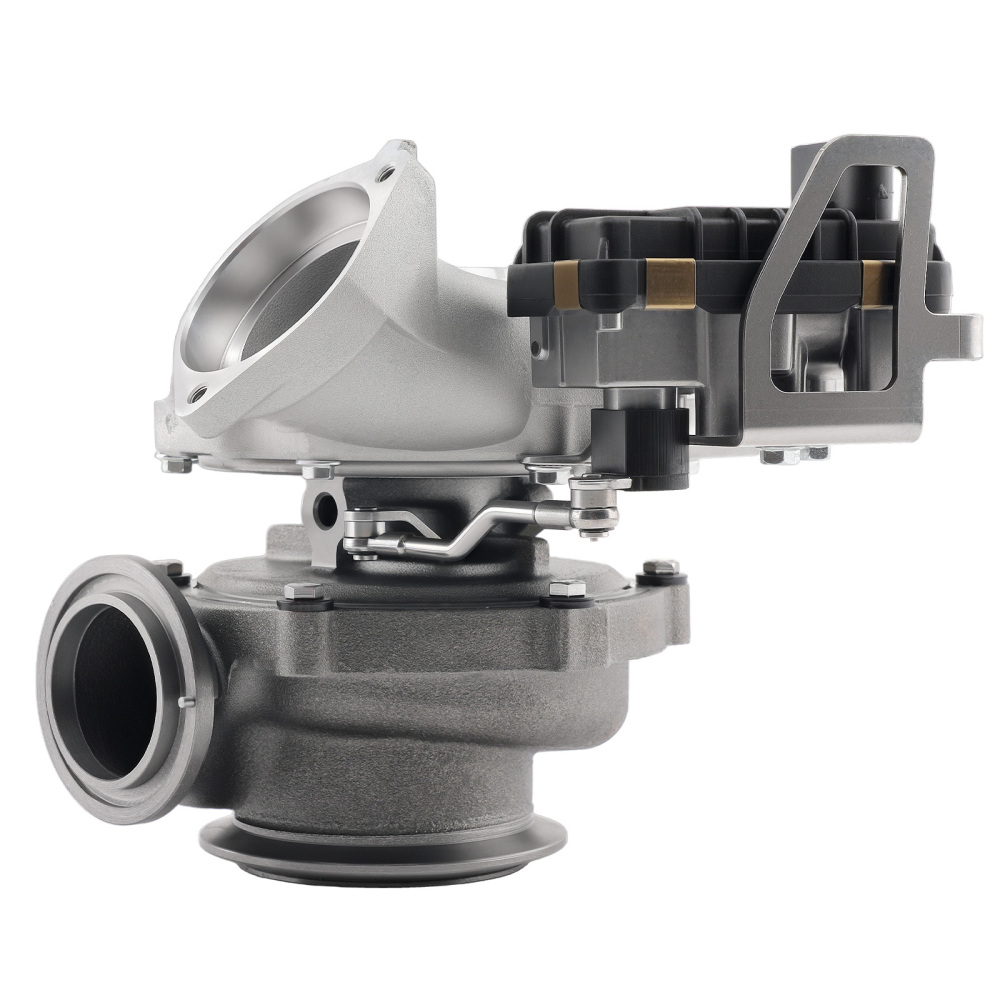 Turbo Turbocharger compatible for BMW 5 Series E60 525d 530d 2002-2010 758351-0022