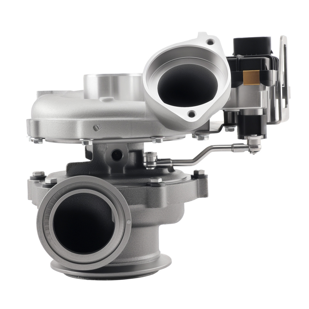 Turbo Turbocharger compatible for BMW 5 Series E60 525d 530d 2002-2010 758351-0022