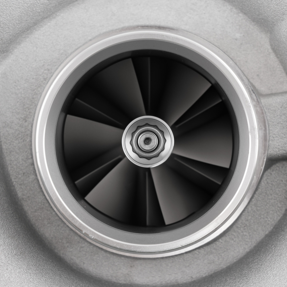 Turbo Turbocharger compatible for BMW 5 Series E60 525d 530d 2002-2010 758351-0022