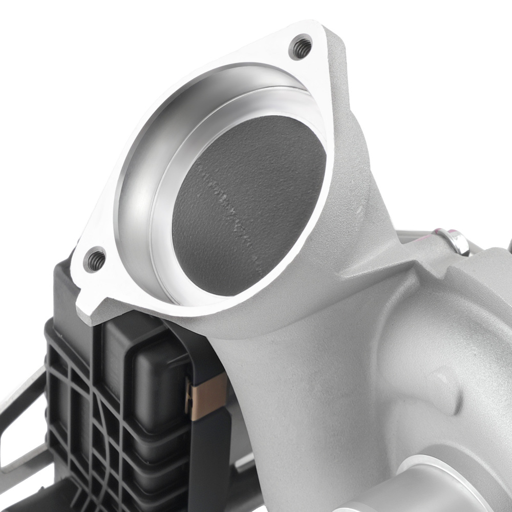 Turbo Turbocharger compatible for BMW 5 Series E60 525d 530d 2002-2010 758351-0022