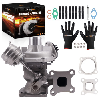 Turbo Turbocharger compatible for Ford Focus C-Max B-Max compatible for Fiesta 1.0 L compatible for EcoBoost CM5G6K682GB