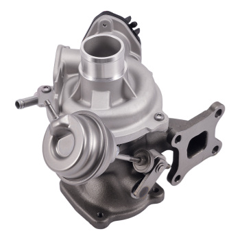Turbo Turbocharger compatible for Ford Focus C-Max B-Max compatible for Fiesta 1.0 L compatible for EcoBoost CM5G6K682GB
