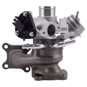 Turbo Turbocharger compatible for Ford Focus C-Max B-Max compatible for Fiesta 1.0 L compatible for EcoBoost CM5G6K682GB