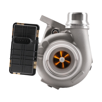 Upgrade Turbo compatible for Jaguar XE X760 2.0L 180PS 2015- G4D36K682AG Electronic VNT