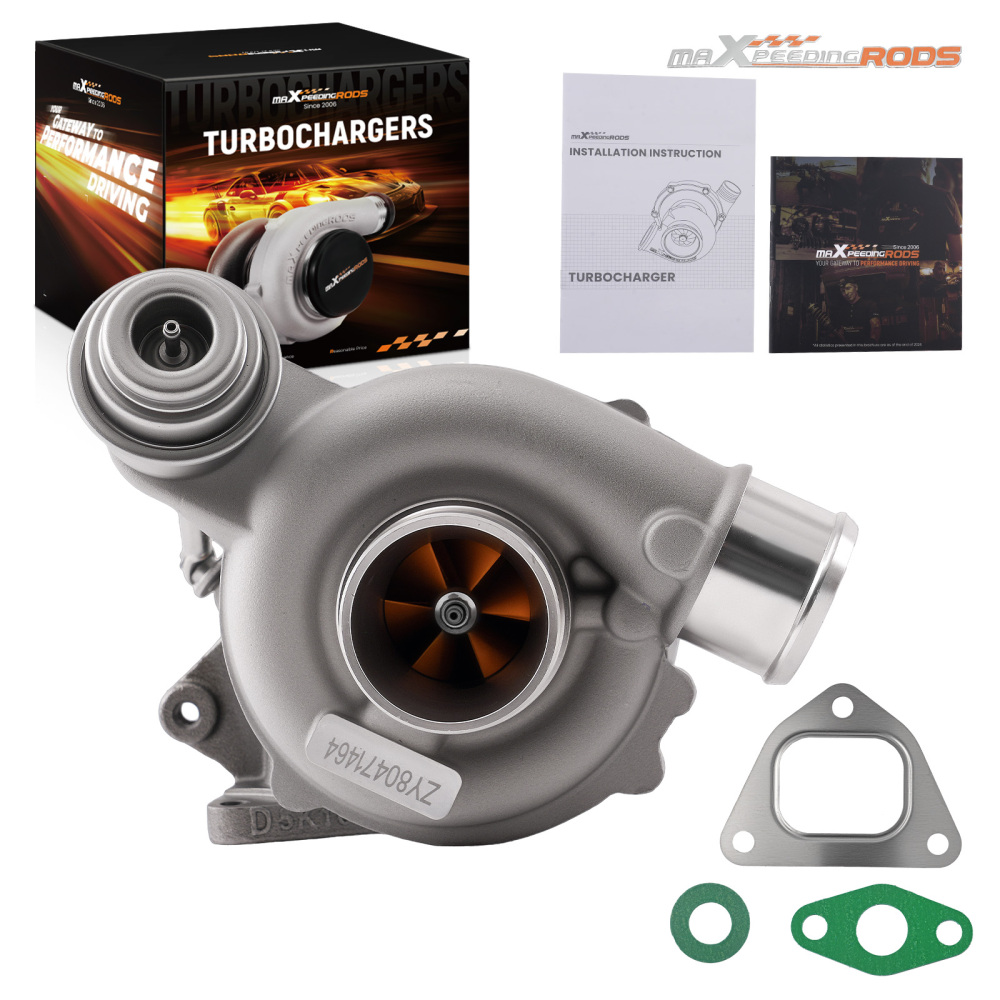 Turbo Billet compatible pour Ssangyong Rexton II 2.7 D 4x4 137Kw 2006-2025 A6650900580