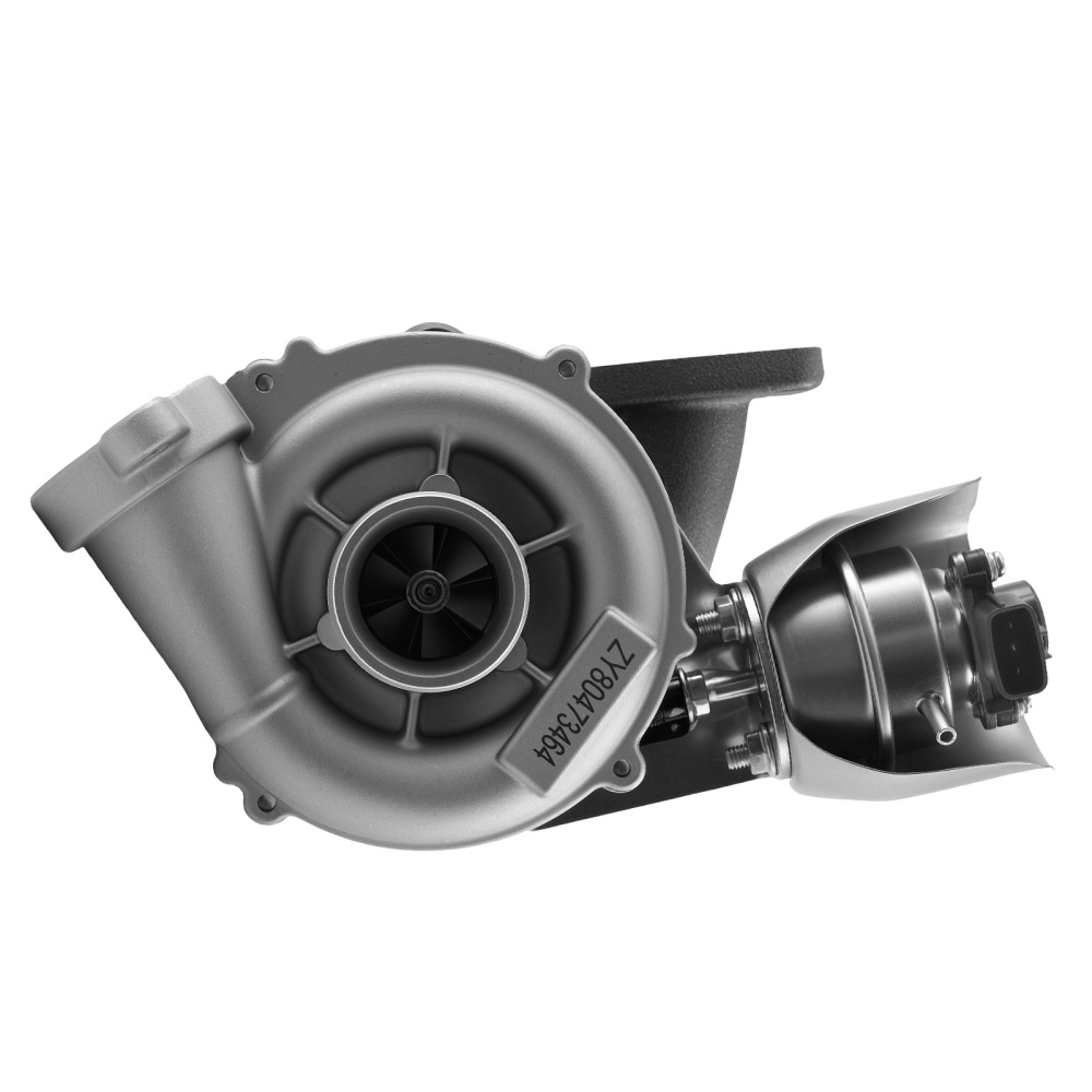 Diesel Turbocharger compatible for Citroen C2 compatible for Peugeot 307 1.6L HDI 2004-2016 9660493580