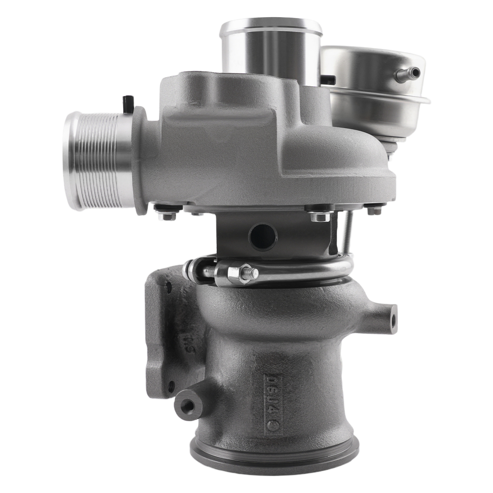 Turbocompresor GT1446 compatible para Fiat 500 compatible para Abarth 595 1.4T 132KW 180HP 08- 811311-5001S