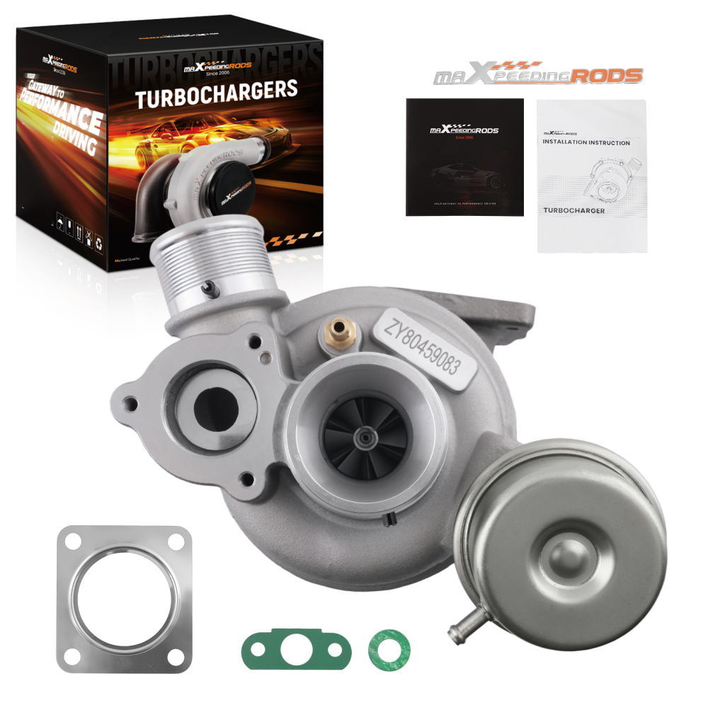 Turbocompresor GT1446 compatible para Fiat 500 compatible para Abarth 595 1.4T 132KW 180HP 08- 811311-5001S