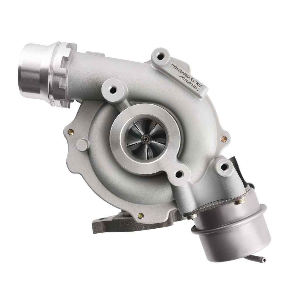 Turbo compatible pour Renault Clio IV 1.5 dCi 110 81KW 2016-2023 144118807R B01V